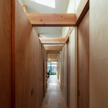 工具箱の家 Toolbox House