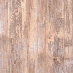 Authentic Aged Barnboard - Laminate Flooring