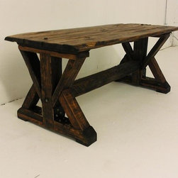 Drawbridge Table - Coffee Tables
