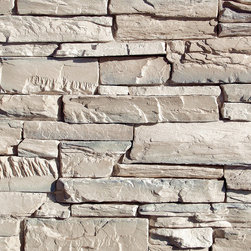 Coronado Stone Products - Coronado Old World Ledge Stone - Color: Antique Cream - Cultured Stone Veneer - Siding And Stone Veneer