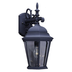 Black Volume Lighting V8126-5 1-Light Outdoor Wall Sconce