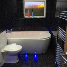 steve's bathroom ideas