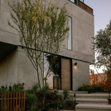 Exterior Home Remodel