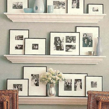 Picture Frame Hanging
