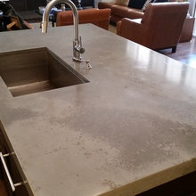 Kitchen counters