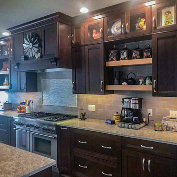 Walnutport, PA - Transitional - Kitchen