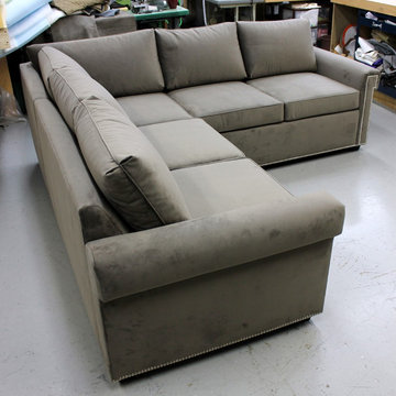 Custom Made Sofas and Sectionals