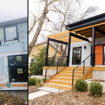 Arlington Major Renovation