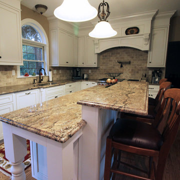 Kitchen Remodel in Thornton, PA