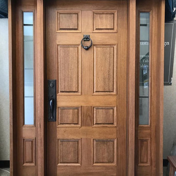 Custom Doors