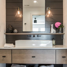 small bathroom