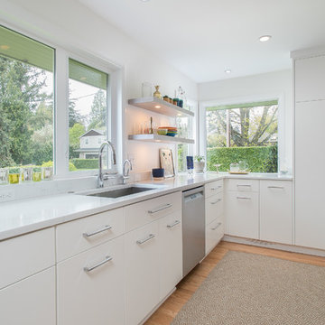 Raleigh Hills Kitchen Remodel - Portland