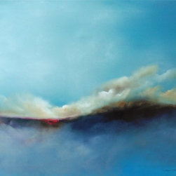 Scamaill 20 x 30 inches - Oil on Canvas - Paintings