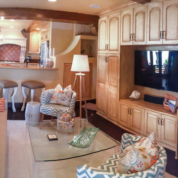 Living Rooms And Family Rooms