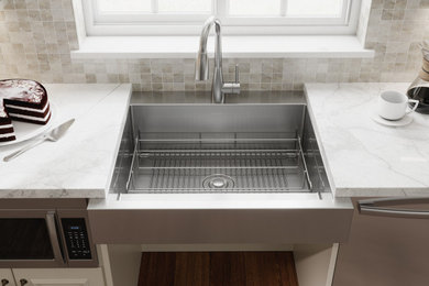 ADA Kitchen Sinks