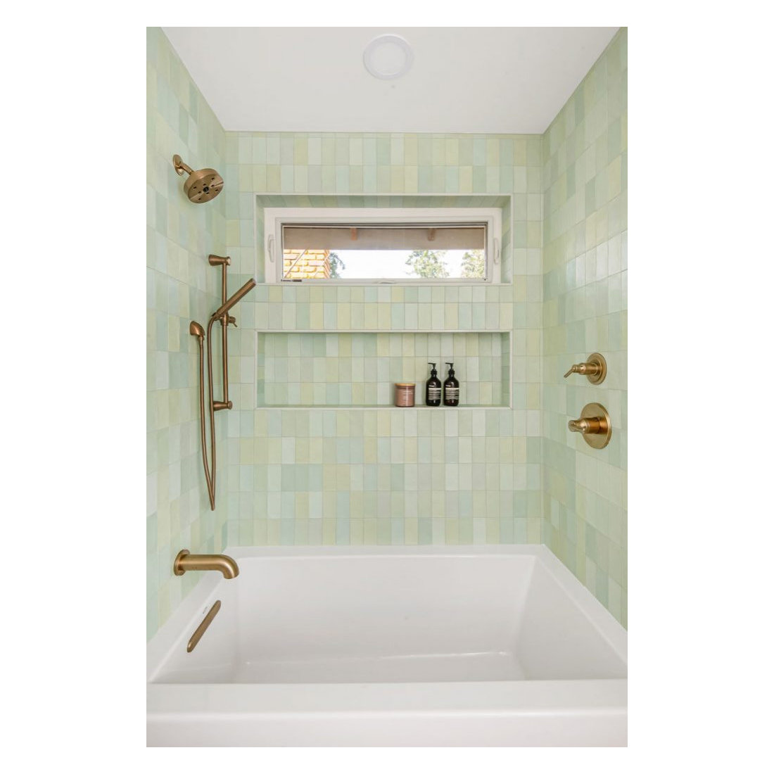 Bohemian Bathroom