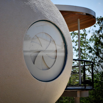 The Bubble House