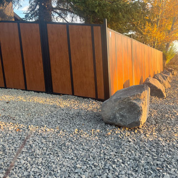 Landscaping