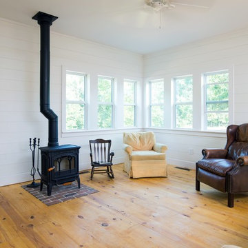 Not Shiplap-Nickel Gap