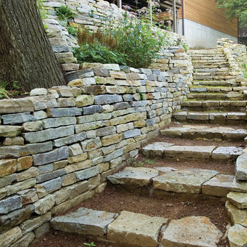 General Hardscaping Examples