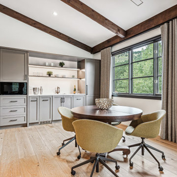 Western Mountain Retreat