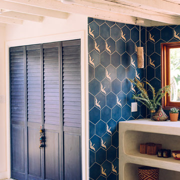 Casita Jungalow - Garage Conversion