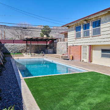 Central El Paso Renovation