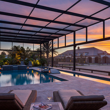 Residential Pool Enclosures