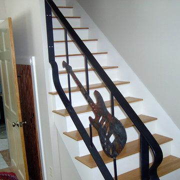 Musicians Hand Rail