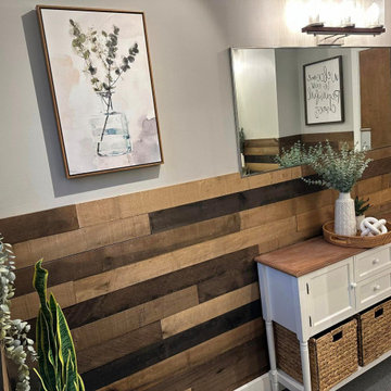 West Penn Avenue Corporate Office Bathroom Renovation