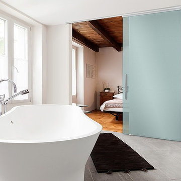 Interior Sliding Glass Door