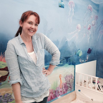 Bohdana's kid's rooms