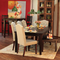 Urban Industrial - Dining Tables