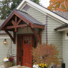House exterior