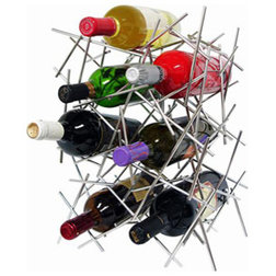 Contemporary Wine Racks by Vinotemp