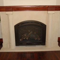 Fireplaces - Products
