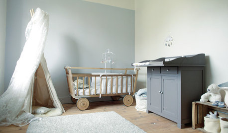 Ein neutrales Babyzimmer, fernab aller Rosa-Klischees