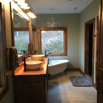 Rustic-Craftsman Millwork