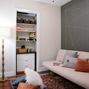 Fort Greene Mid-Century Modern