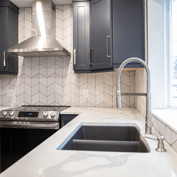 Great Grey Kitchen