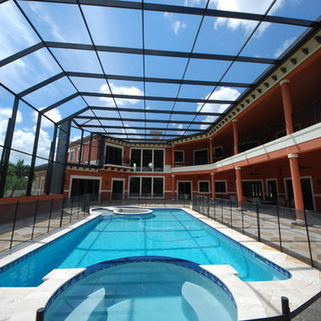 Residential Pool Enclosures