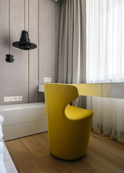 Современный Спальня by ART-UGOL