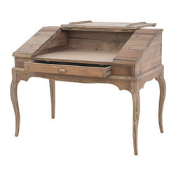 Swedish Desk - Desks And Hutches