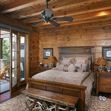 bedrooms