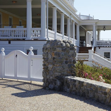 Ocean House Historical Restoration and Renovation