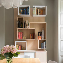 Future Library Room