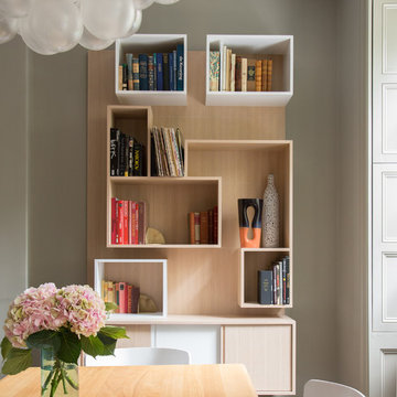 Greenwich Village Brownstone Apartment