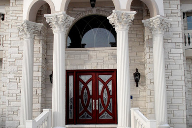 Inspiration for an entryway remodel in Chicago