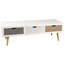 Enzo 3-Drawer TV Stand