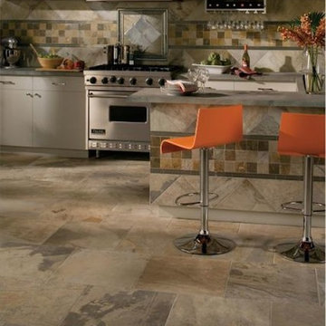 Ceramic, Wood & Laminate Floor Coverings